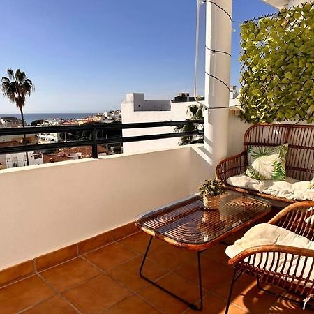 Precioso Apartamento, Luminoso, Equipado Torre de Benagalbon Dış mekan fotoğraf
