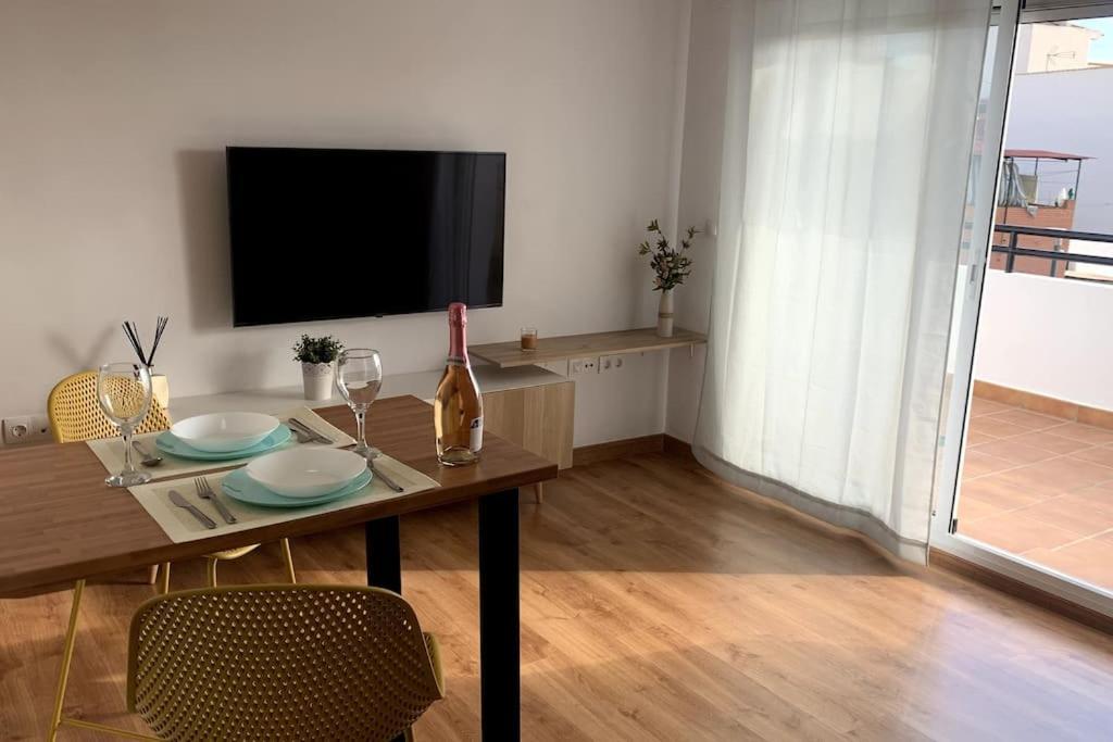 Precioso Apartamento, Luminoso, Equipado Torre de Benagalbon Dış mekan fotoğraf