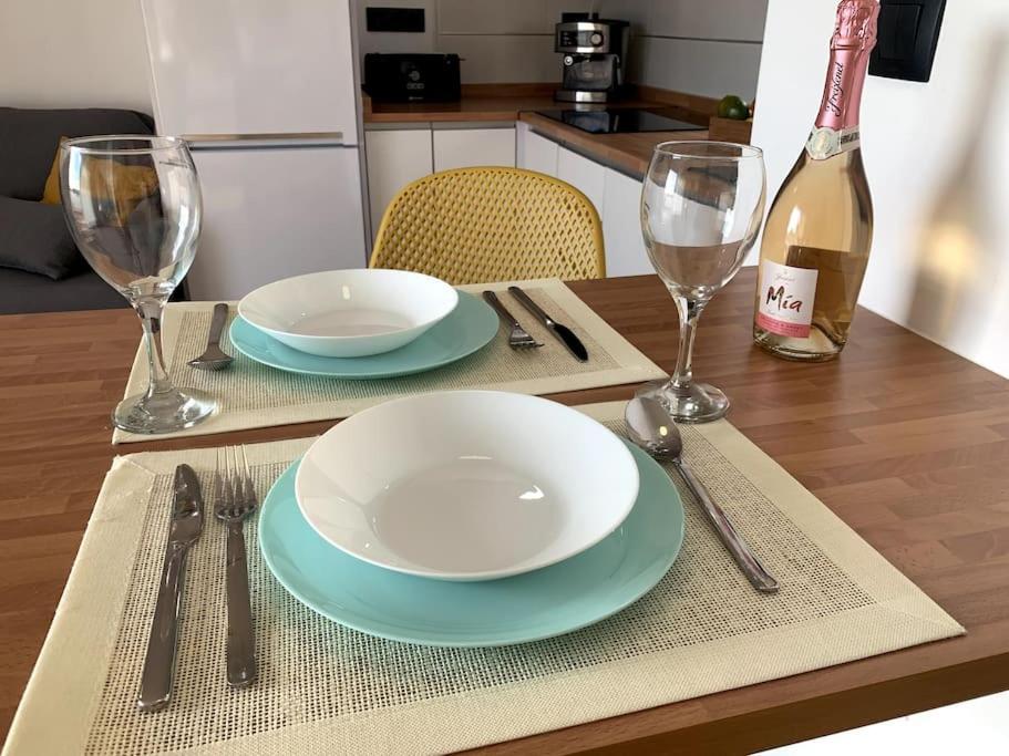 Precioso Apartamento, Luminoso, Equipado Torre de Benagalbon Dış mekan fotoğraf
