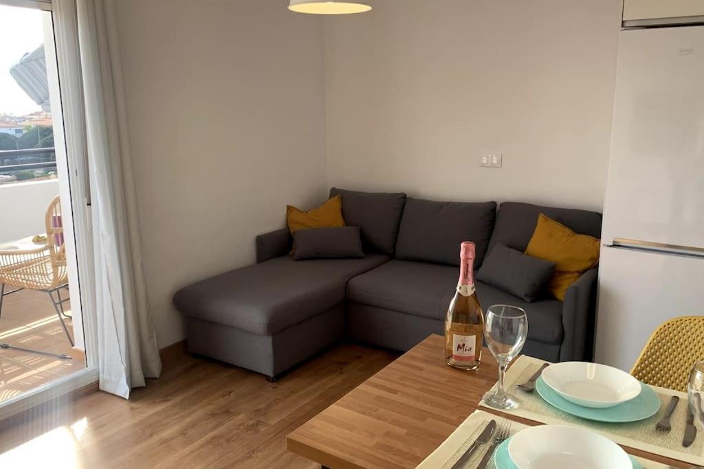 Precioso Apartamento, Luminoso, Equipado Torre de Benagalbon Dış mekan fotoğraf