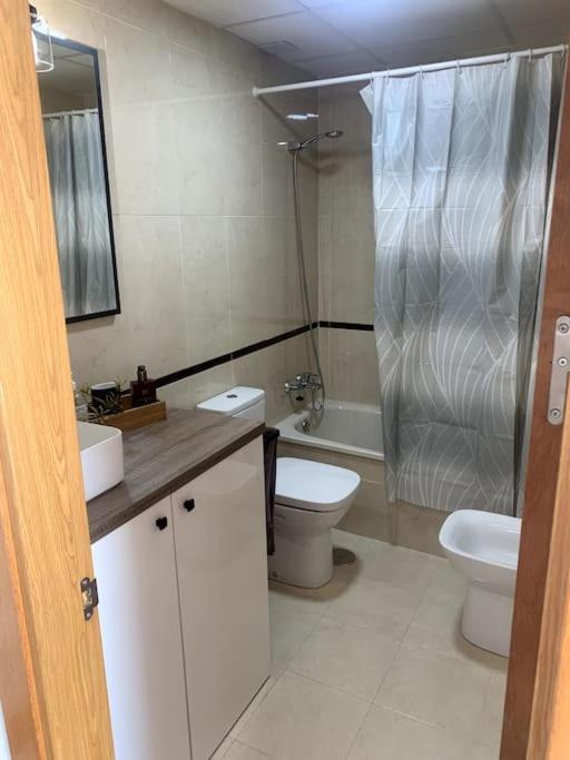 Precioso Apartamento, Luminoso, Equipado Torre de Benagalbon Dış mekan fotoğraf