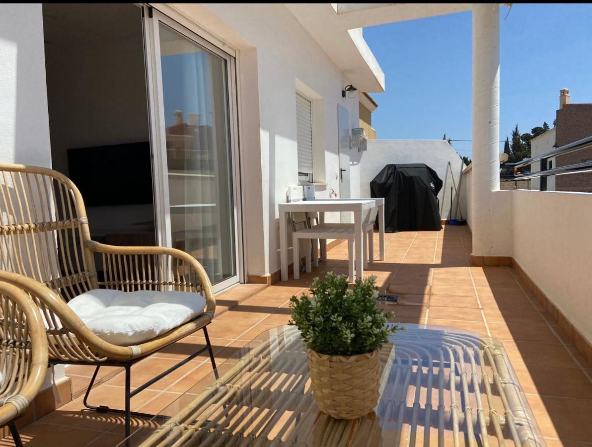 Precioso Apartamento, Luminoso, Equipado Torre de Benagalbon Dış mekan fotoğraf